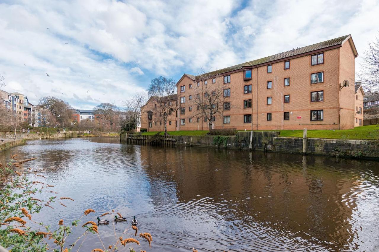 Amazing Apartments - Great Junction St - By Water Of Leith 爱丁堡 外观 照片